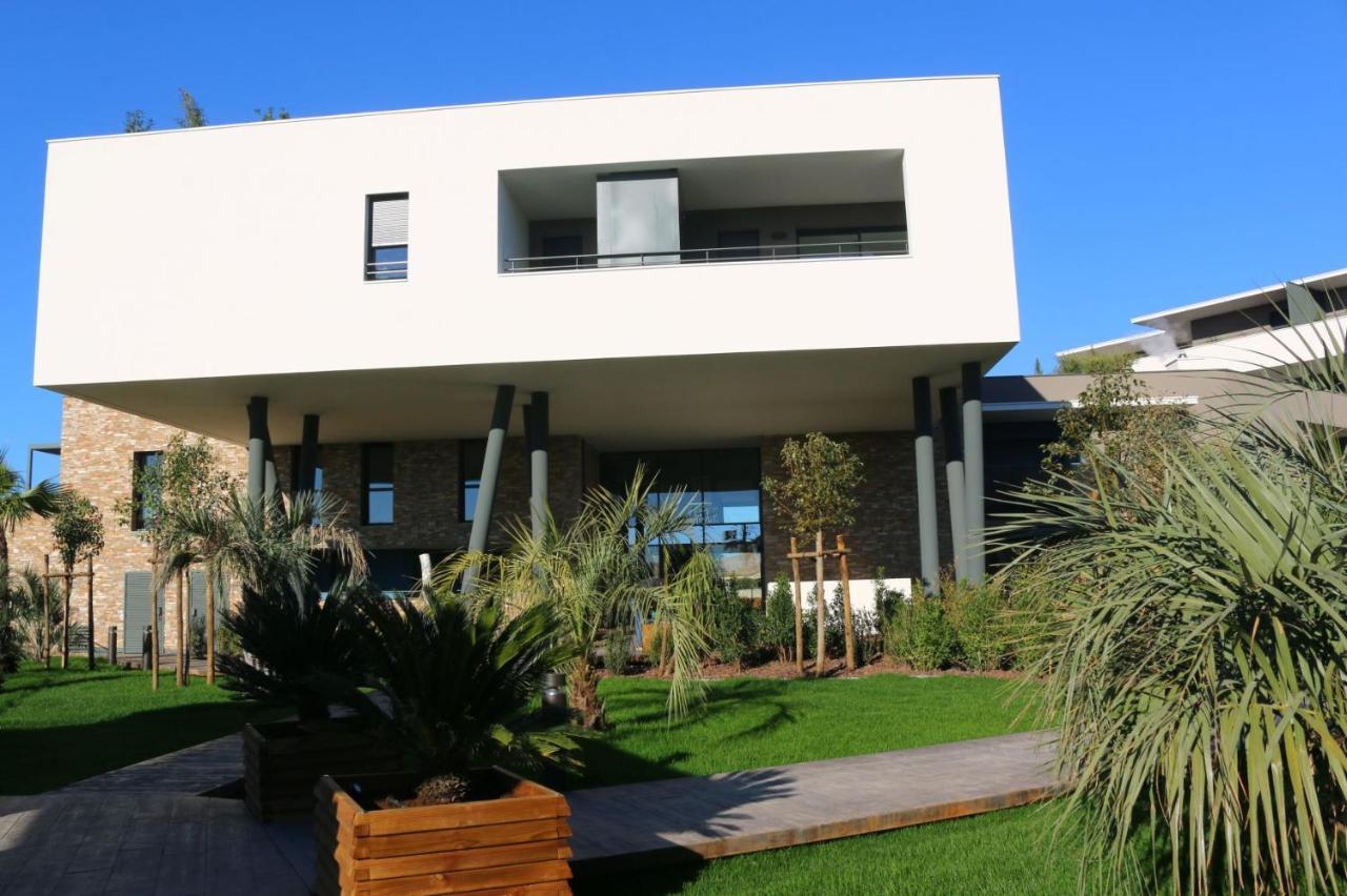 Appt Neuf Haut De Gamme, Terrasse, Sud Montpellier Pérols Екстериор снимка