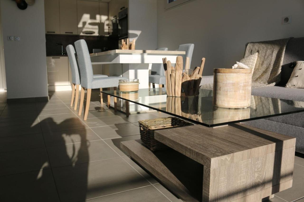 Appt Neuf Haut De Gamme, Terrasse, Sud Montpellier Pérols Екстериор снимка