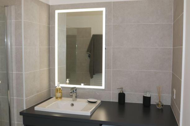 Appt Neuf Haut De Gamme, Terrasse, Sud Montpellier Pérols Екстериор снимка